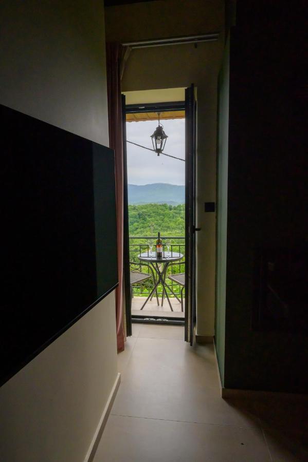 The Five Keys Hotel Monodendri Exterior photo